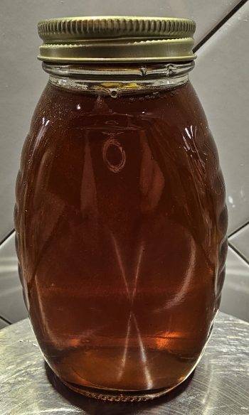 1 Pound Jar Honey - Apiary2 - zip 27520 Clayton